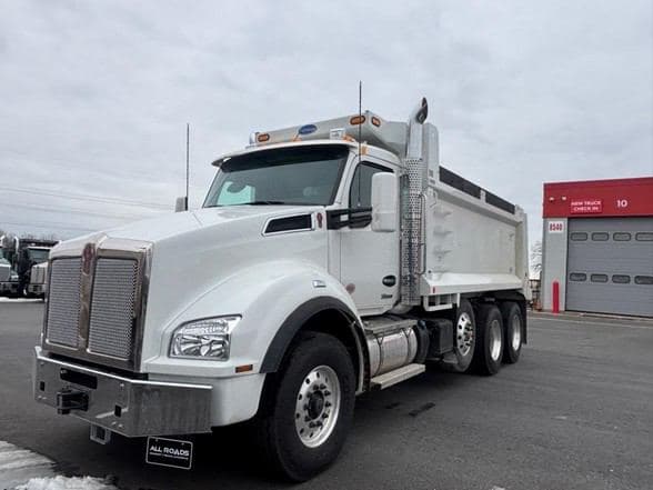 2026 Kenworth T880 image 7