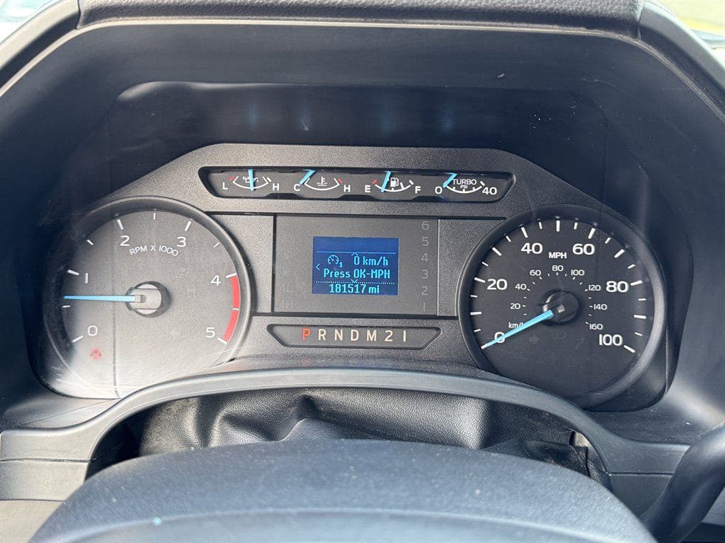 2018 Ford F550 image 72