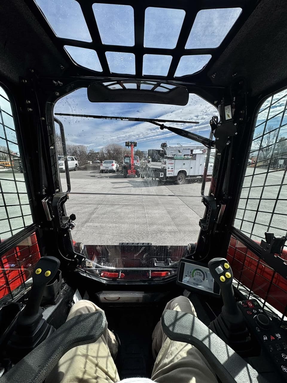 2025 MANITOU 2750V SL1407 image 14