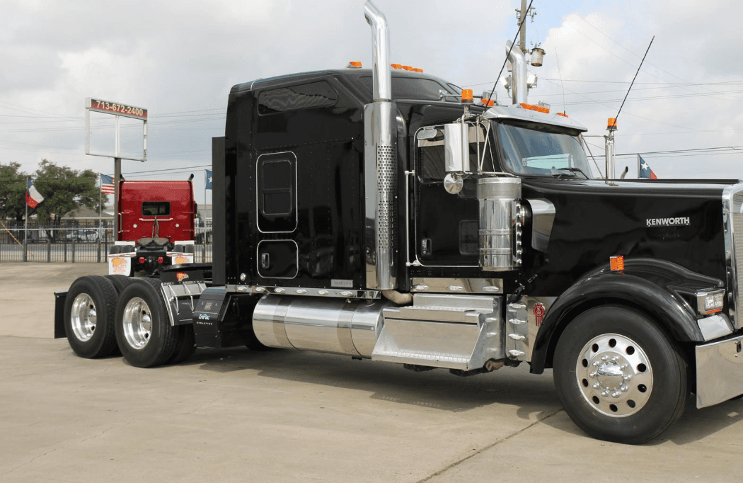 2020 Kenworth W900 image 7