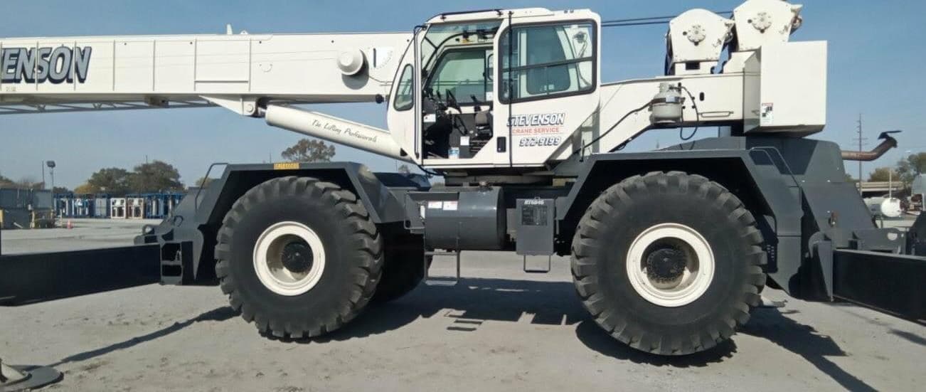 2009 TEREX RT665 RT6846 image 3