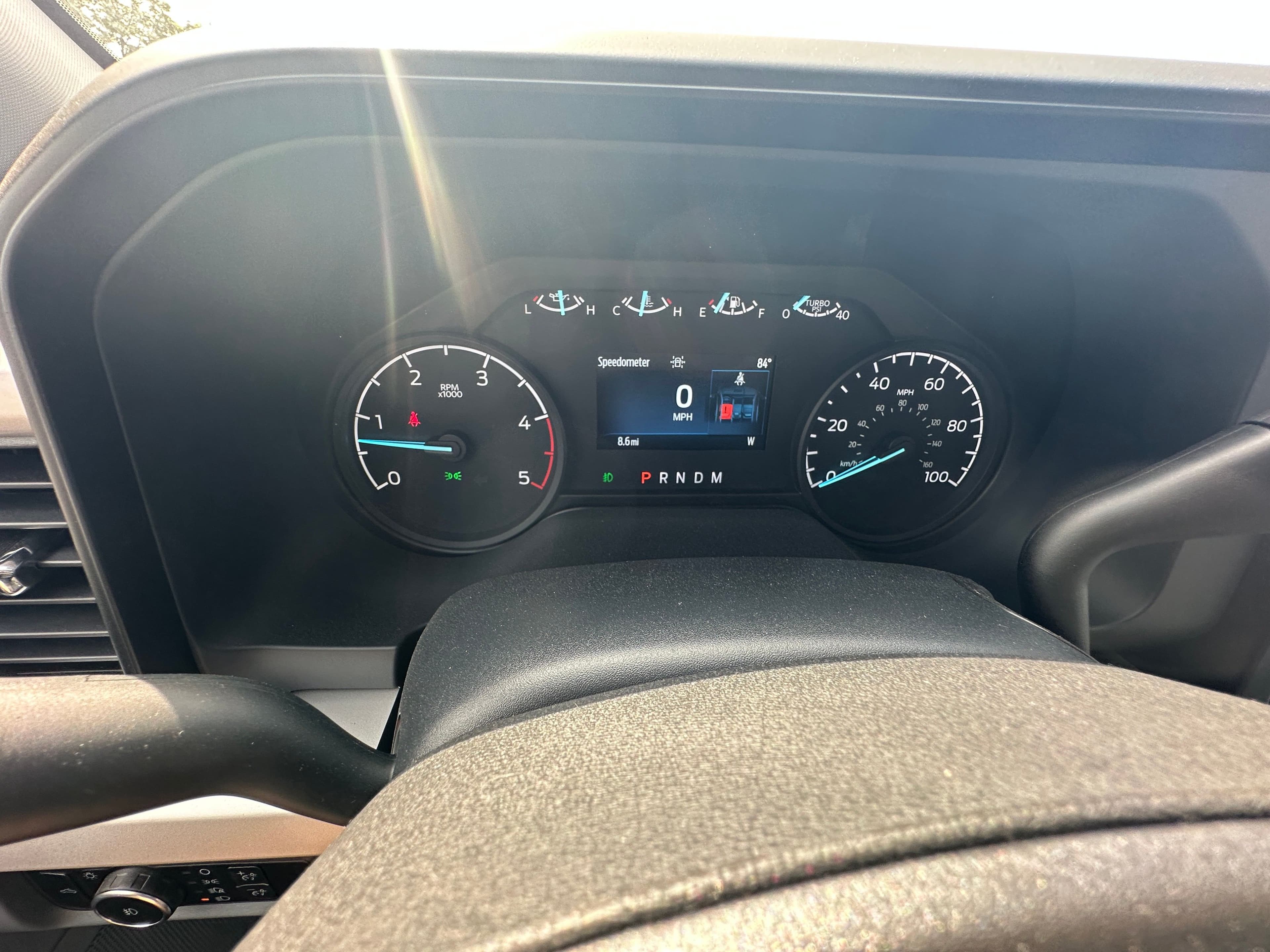 2024 Ford F-550 F Series Super Duty XLT WITH A 19.5' CENTURY STEEL  (SK#: 6043C)  image 13