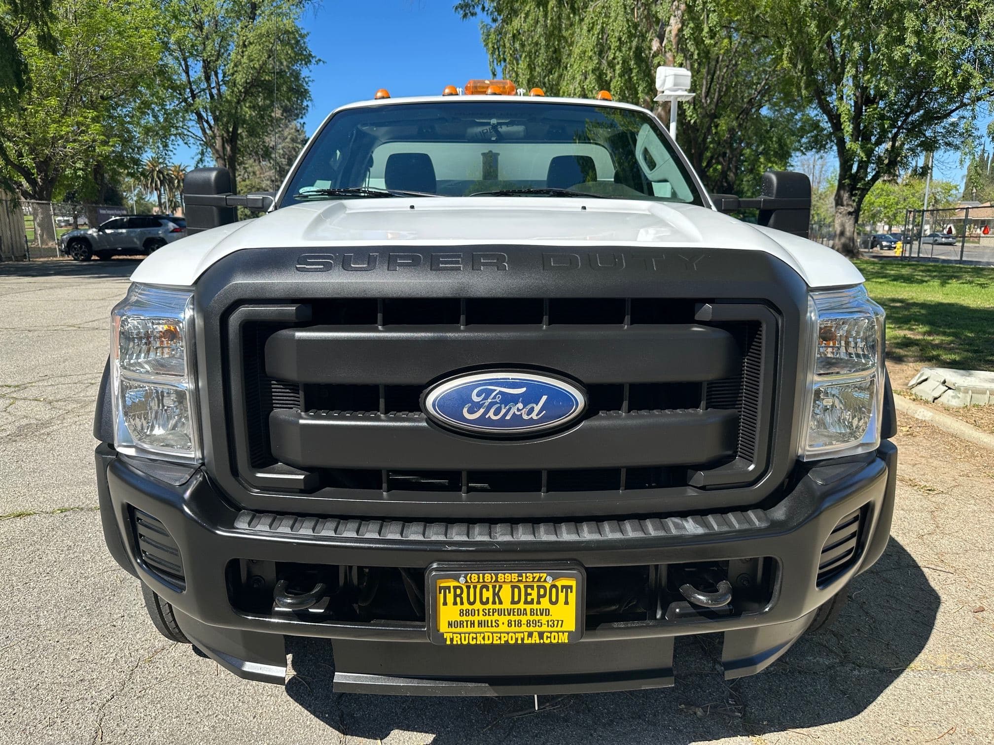 2011 FORD F550 SD 13432 image 23