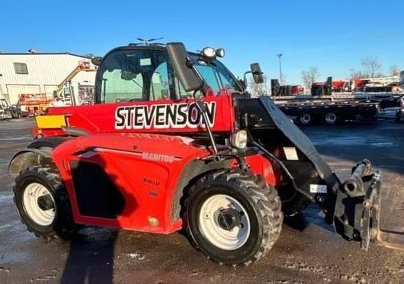 2019 MANITOU MT420H MH8330 image 8
