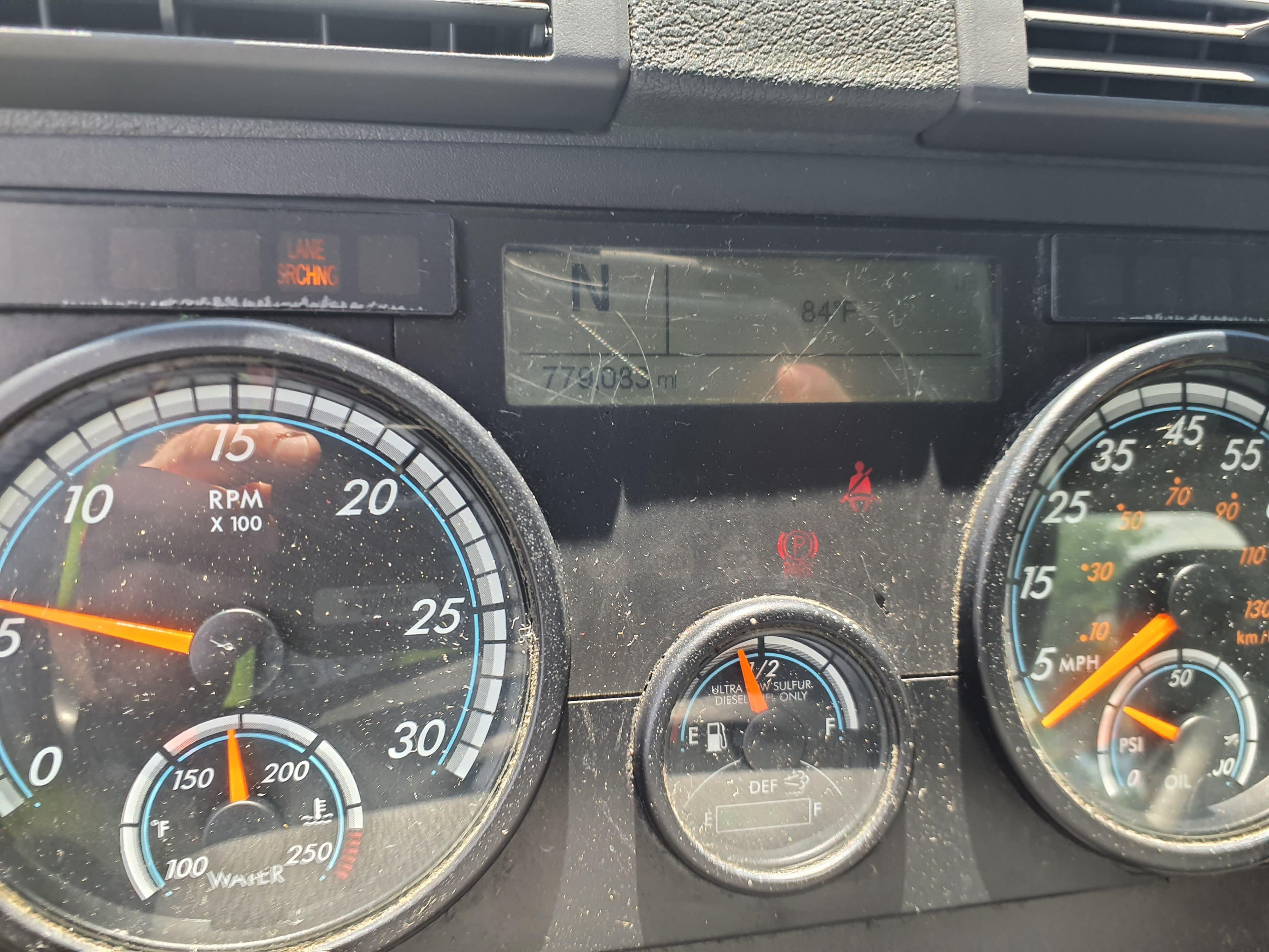 Used 2019 FREIGHTLINER Conventional - Day Cab - CASCADIA 125 image 7