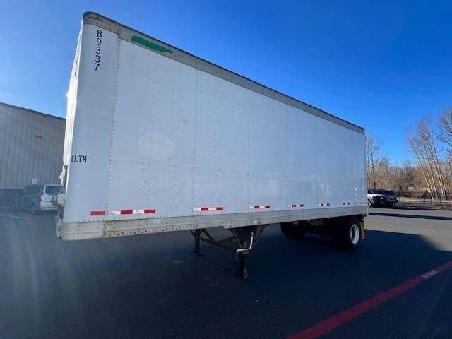 2003 Great Dane 53` Dry Van image 2