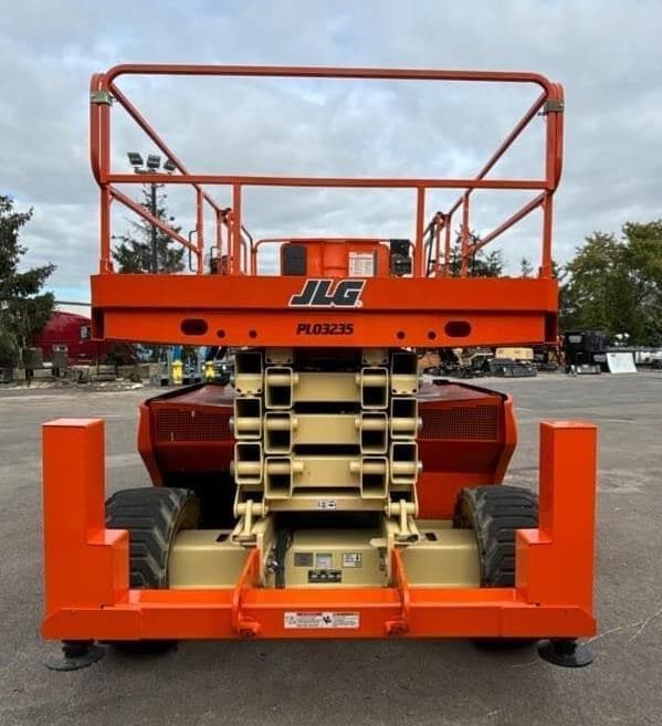 2011 JLG 4394RT PL03235 image 7