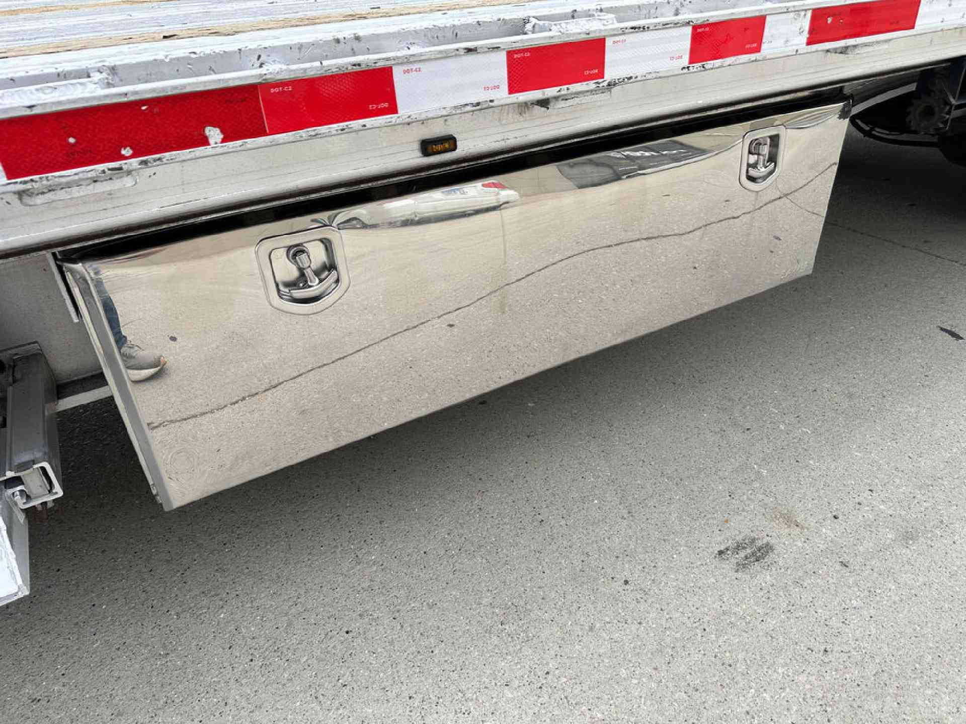 2019 Benson 524 A Step Deck image 7