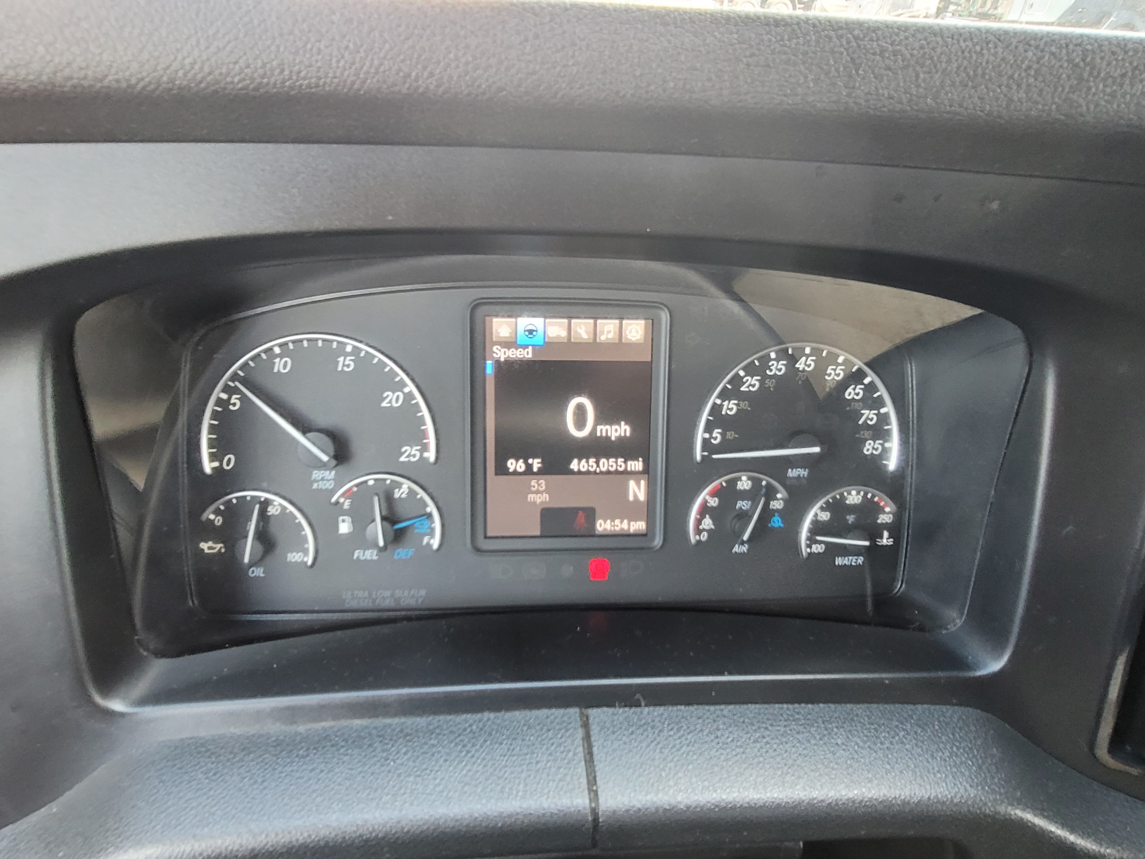 2024 Freightliner Cascadia 126 image 10