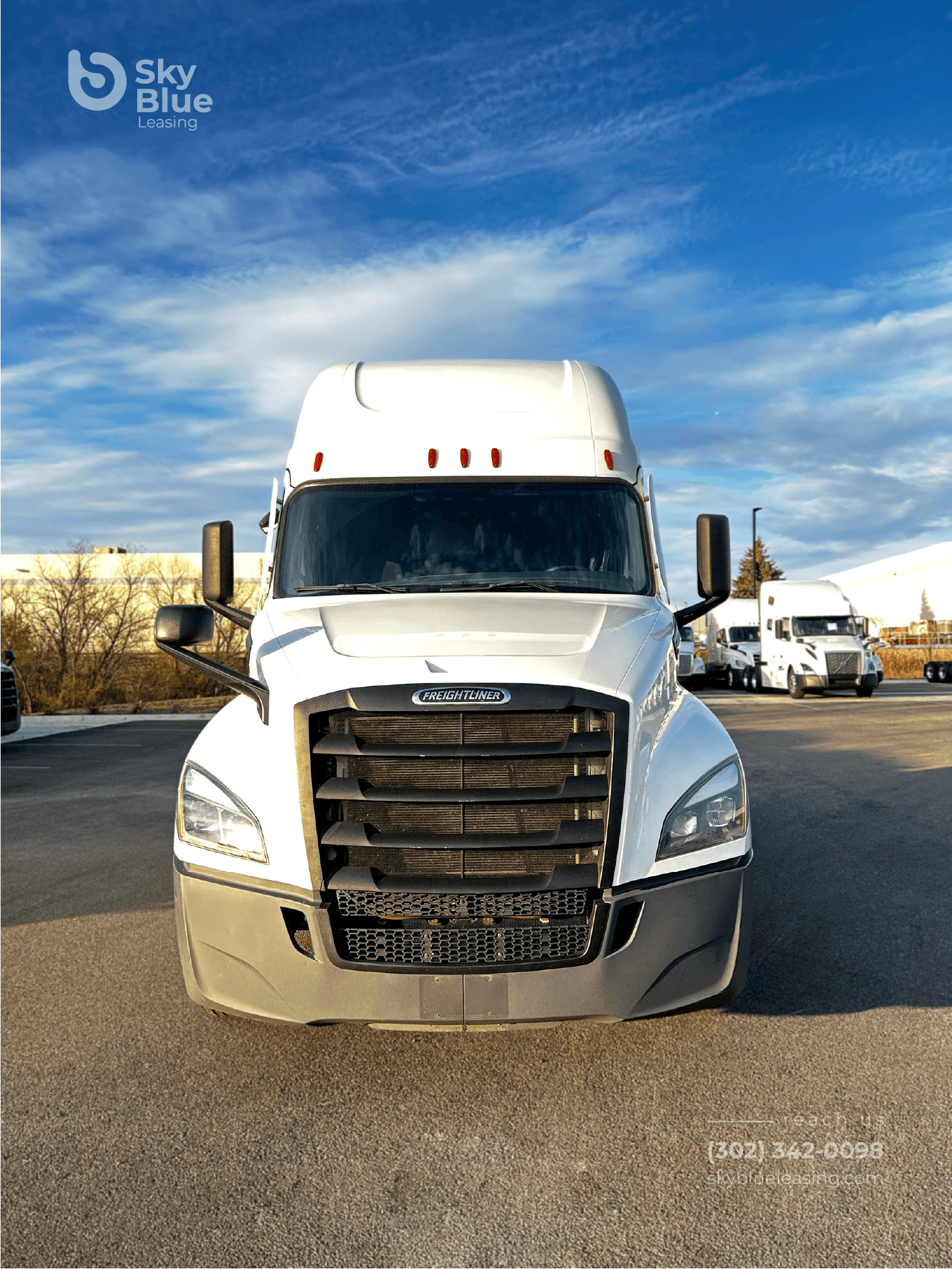 2021 Freightliner Cascadia image 7