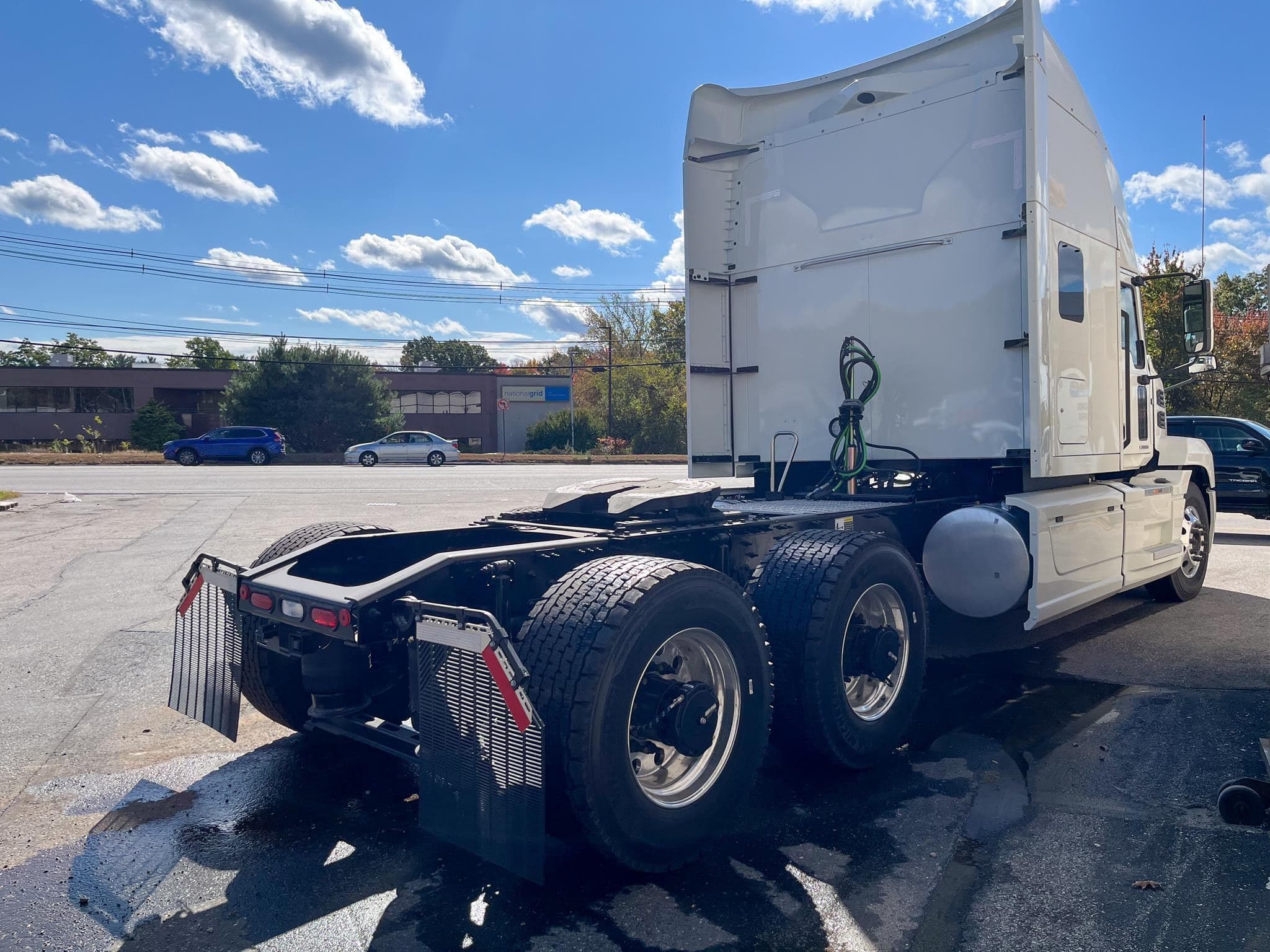 2025 Mack AN64T image 11