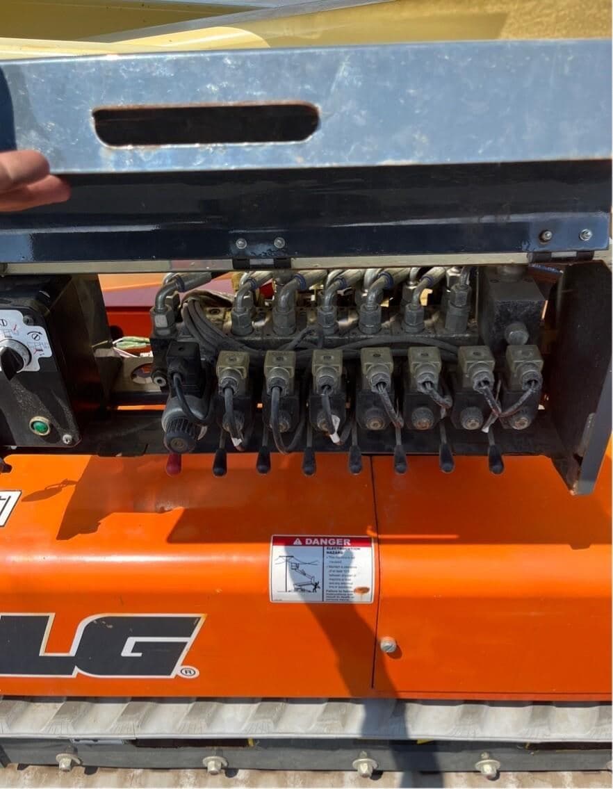 2016 JLG X770AJ PL1052 image 14