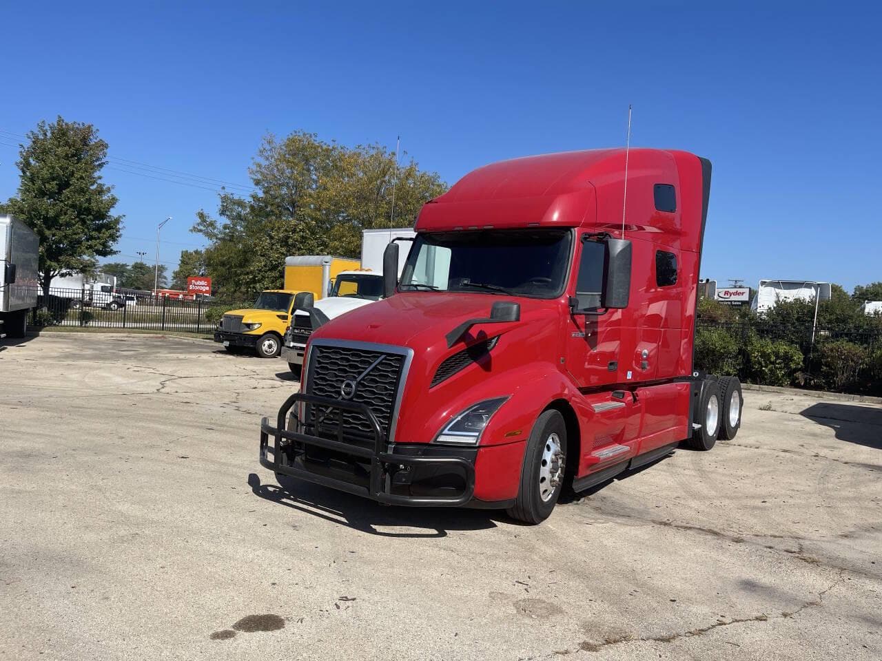 2022 Volvo VNL image 3