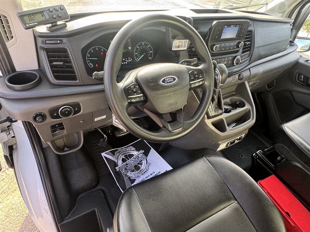 2023 Ford Transit T-350 image 55