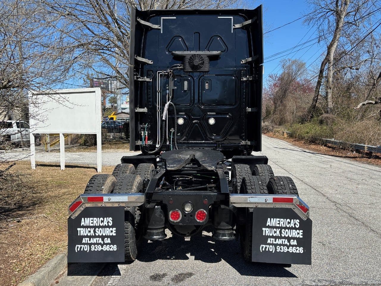 2020 Freightliner Cascadia 125 image 4