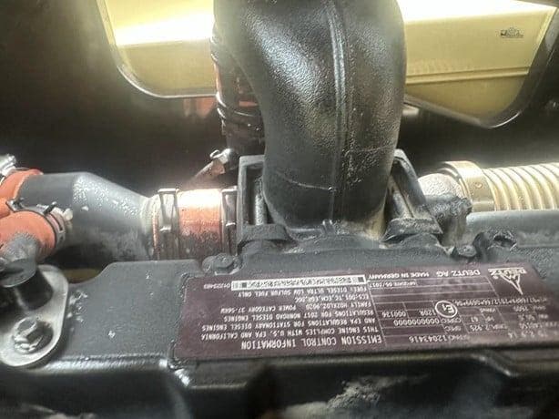 2017 JLG 600AJ image 6