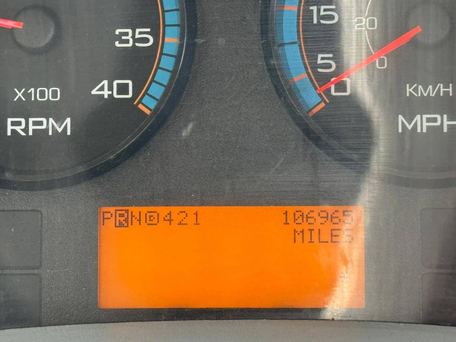 2019 International MA025 image 13