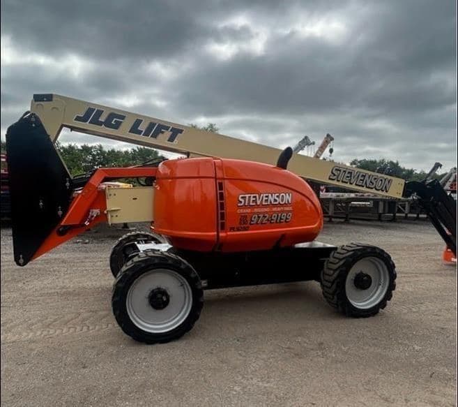 2015 JLG 600AJ PL9280 image 4