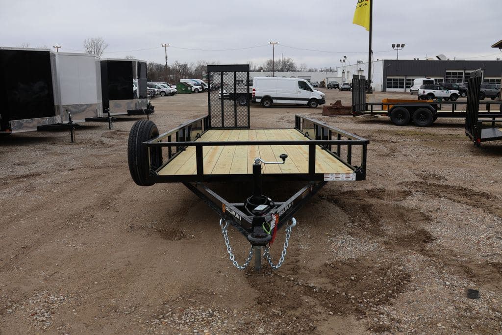2025 Belmont LT620TT-10K  Landscape Trailers image 9