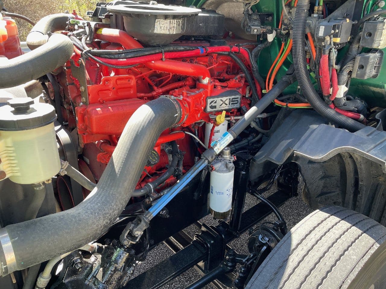 2018 International LT image 27