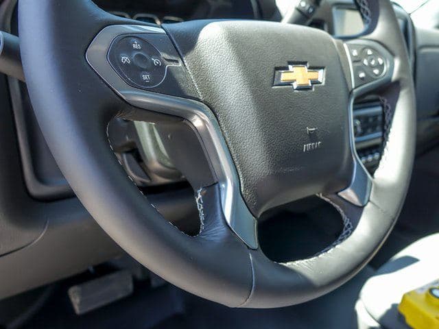 2024 Chevrolet Silverado 4500HD Work Truck image 14