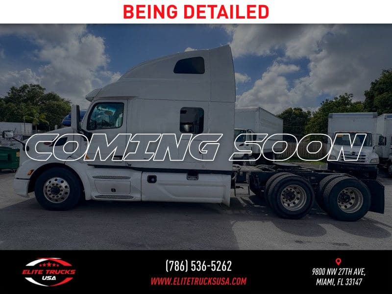 2019 Peterbilt 579 image 2