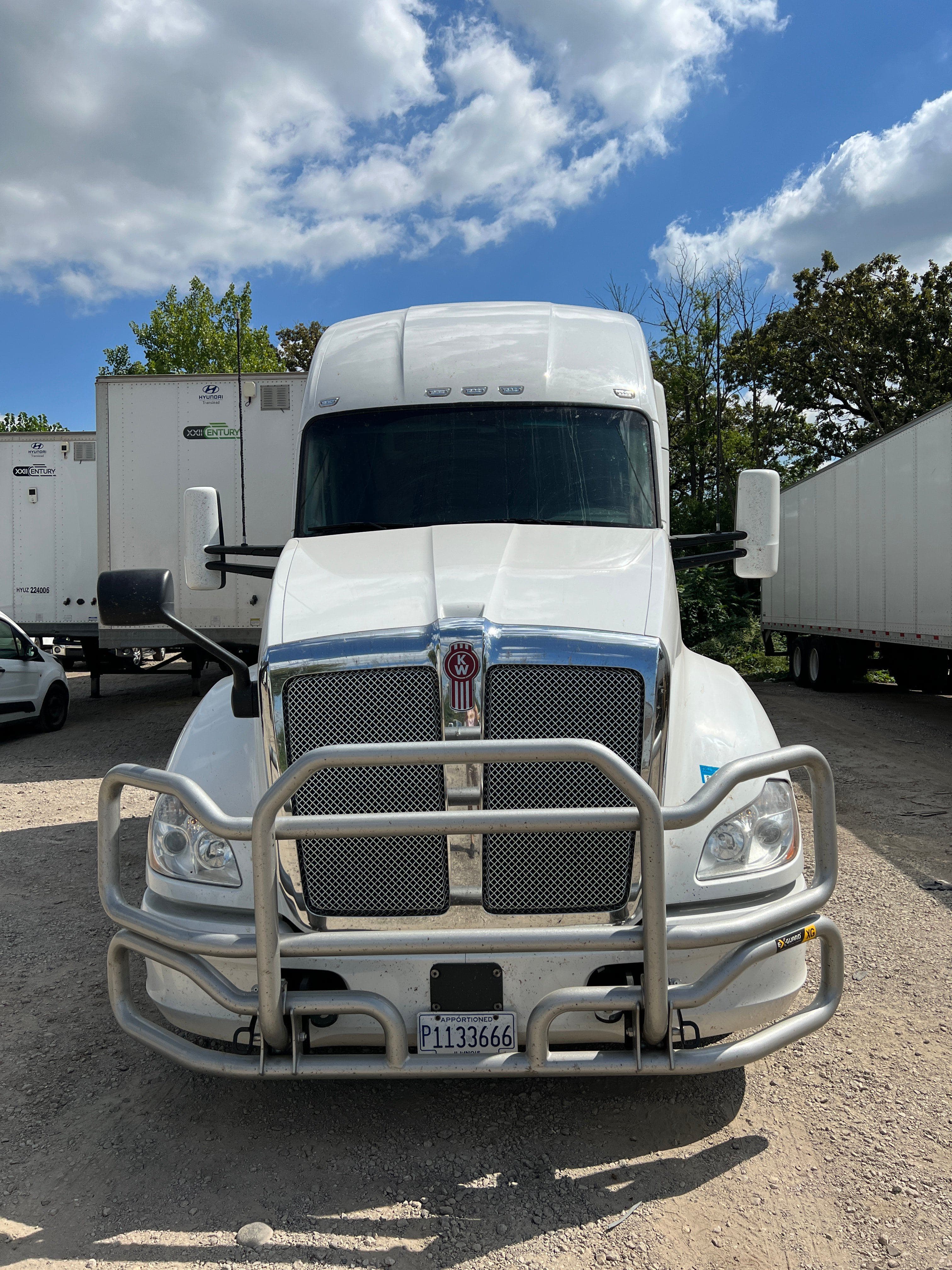 2020 Kenworth T680 image 5