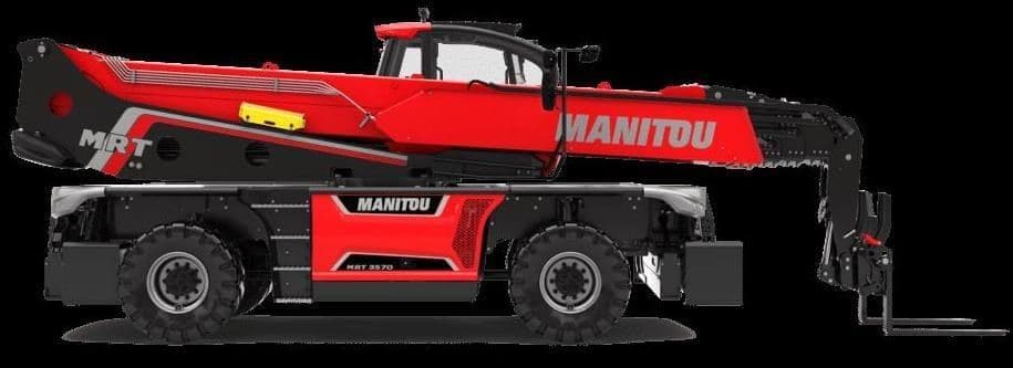 2026 MANITOU MRT3570 image 3