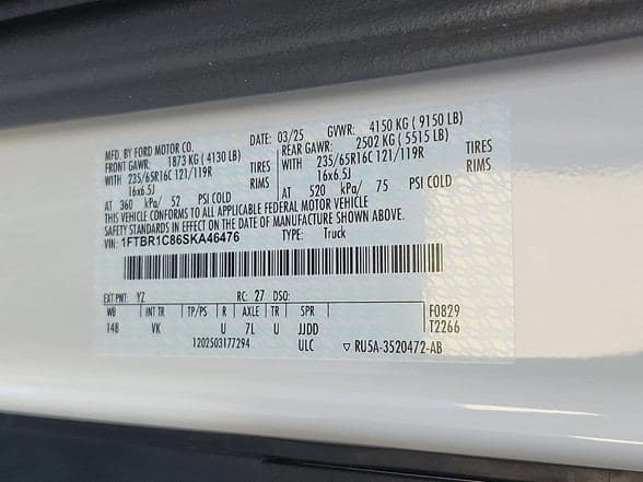 2025 Ford DE-16 image 14