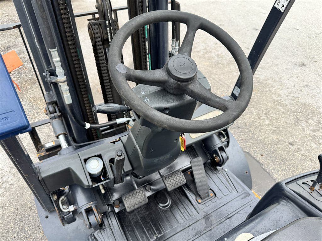 2007 Doosan D25s-5 image 23