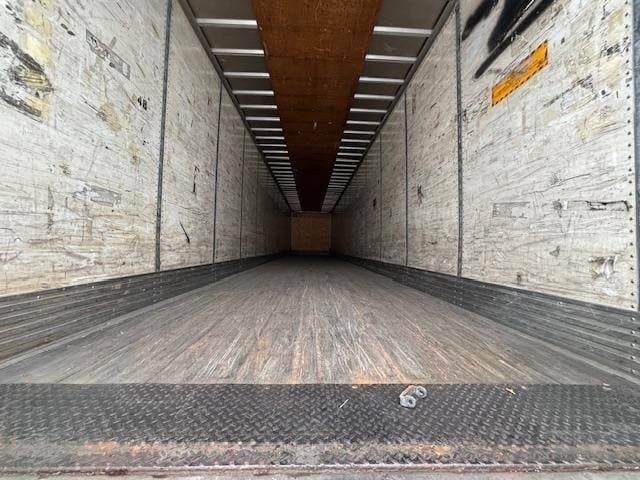 2000 Monon 53 ft Dry Van Trailer image 4