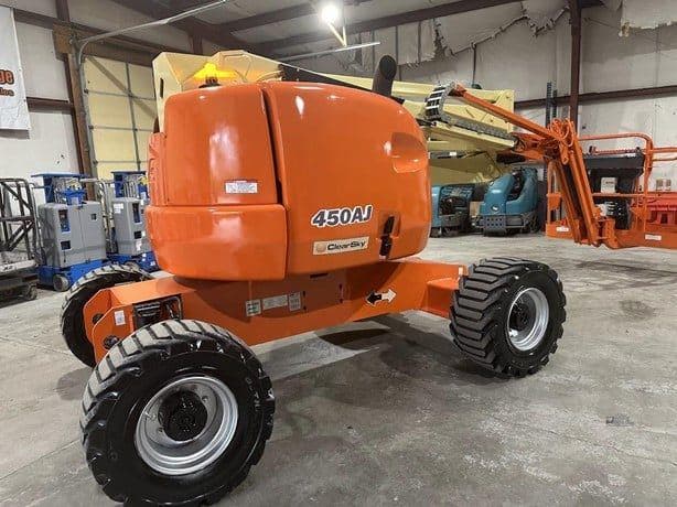 2015 JLG 450AJ image 11