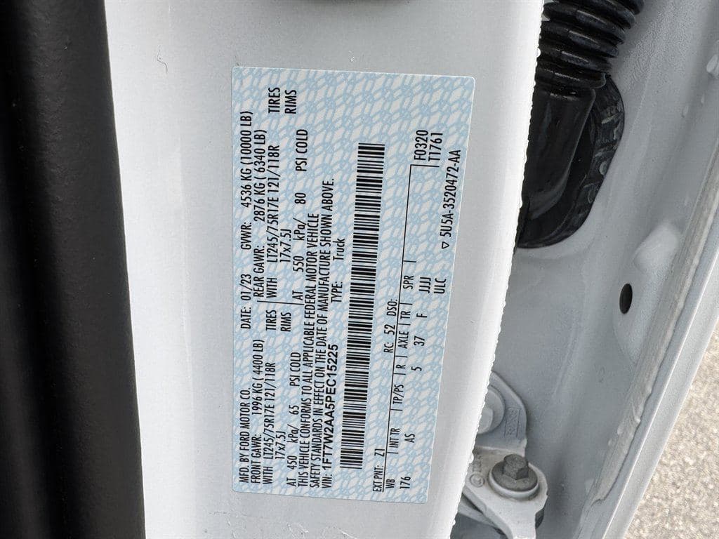 2023 Ford F250sd image 68