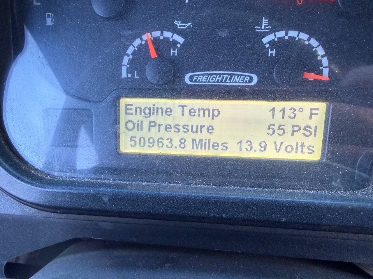 2021 Freightliner MT45 image 15