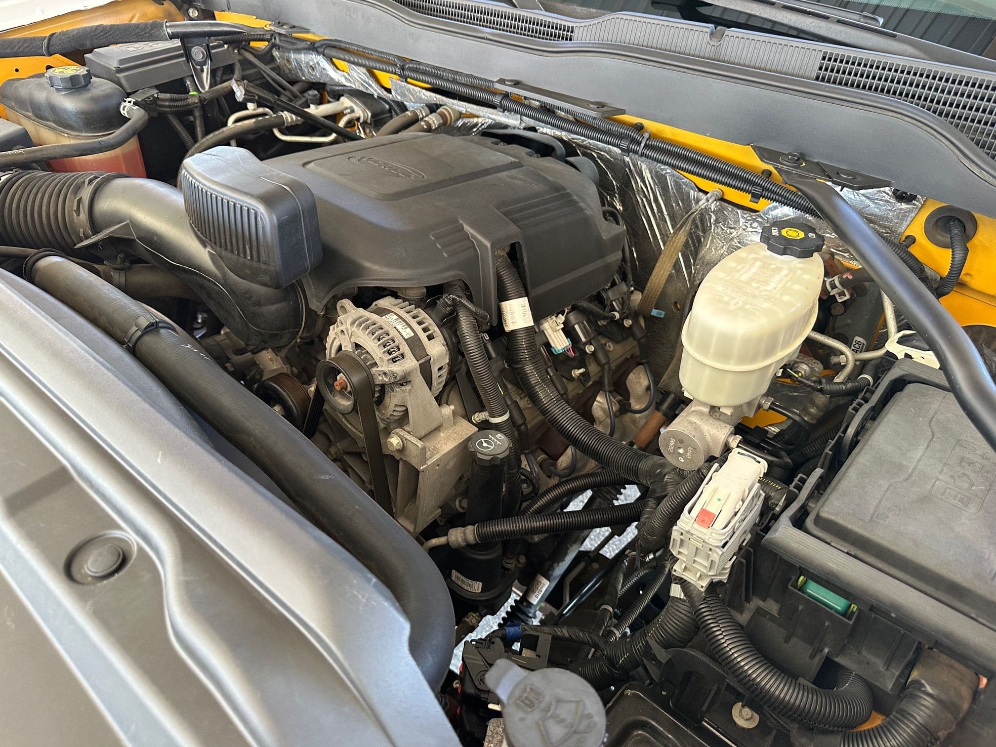 2016 CHEVROLET SILVERADO 2500HD Service Truck 13514 image 49