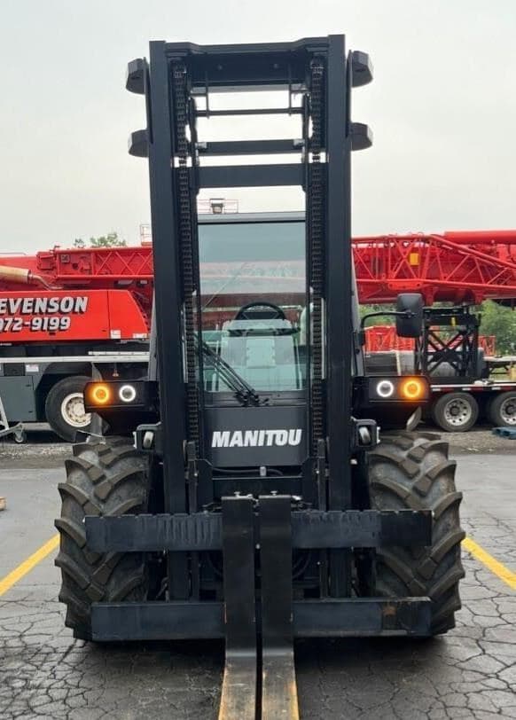 2023 MANITOU M50.4 FL1622 image 2
