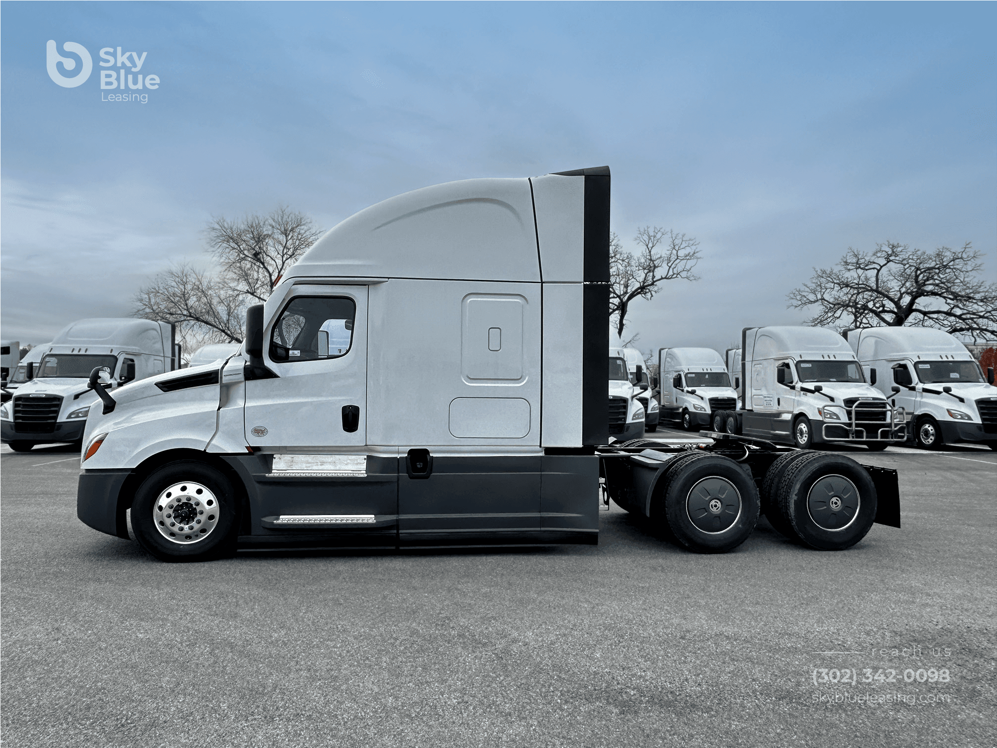 2026 Freightliner Cascadia image 4