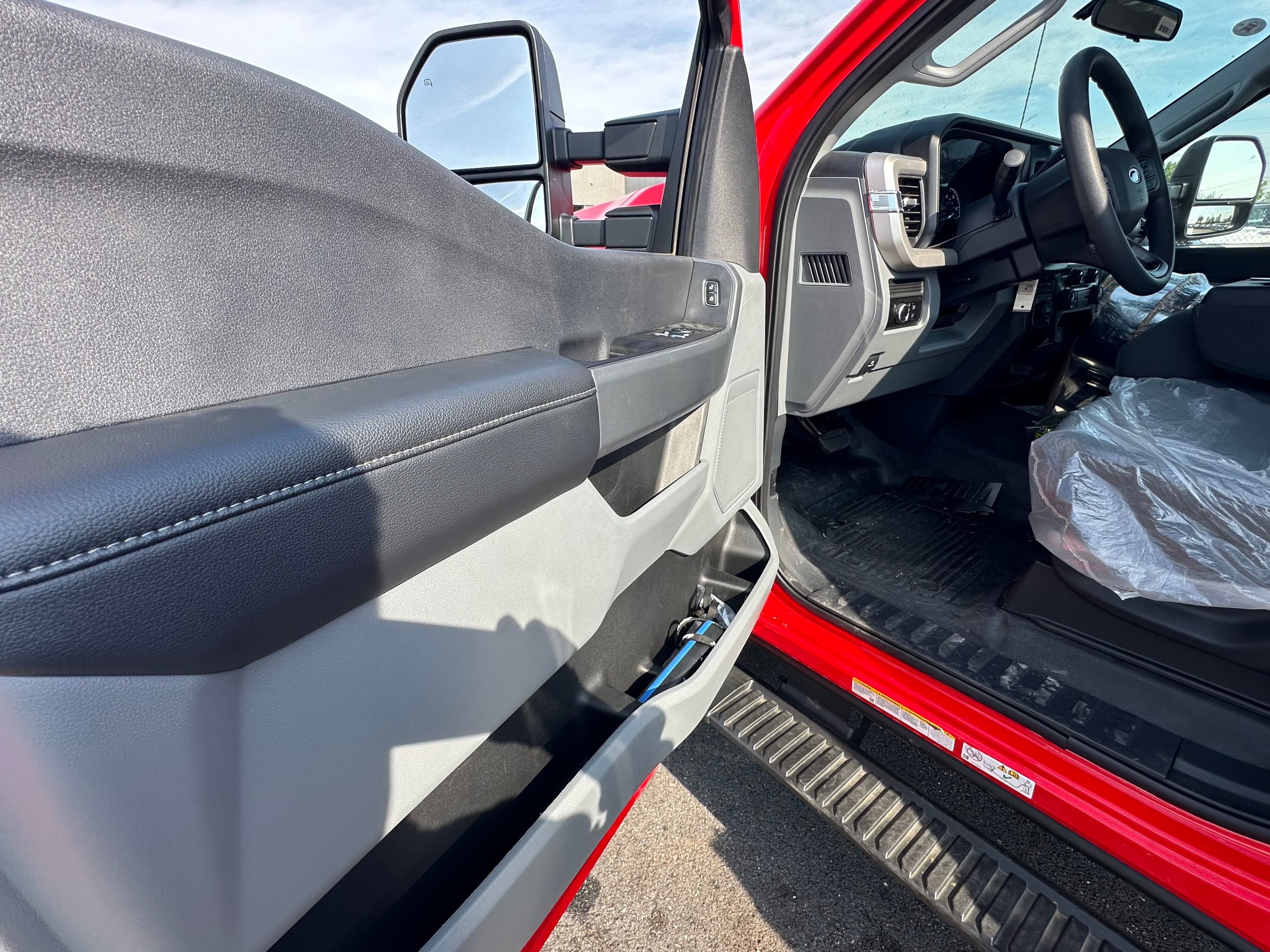 2023 Ford F-550 F Series Super Duty CALIFORNIA COMPLIANT CENTRUY 19.5' STL  (SK#: 6040C)  image 11