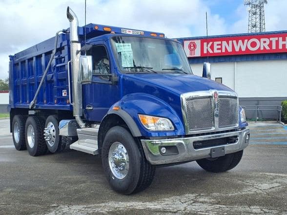 2025 Kenworth D5 image 1
