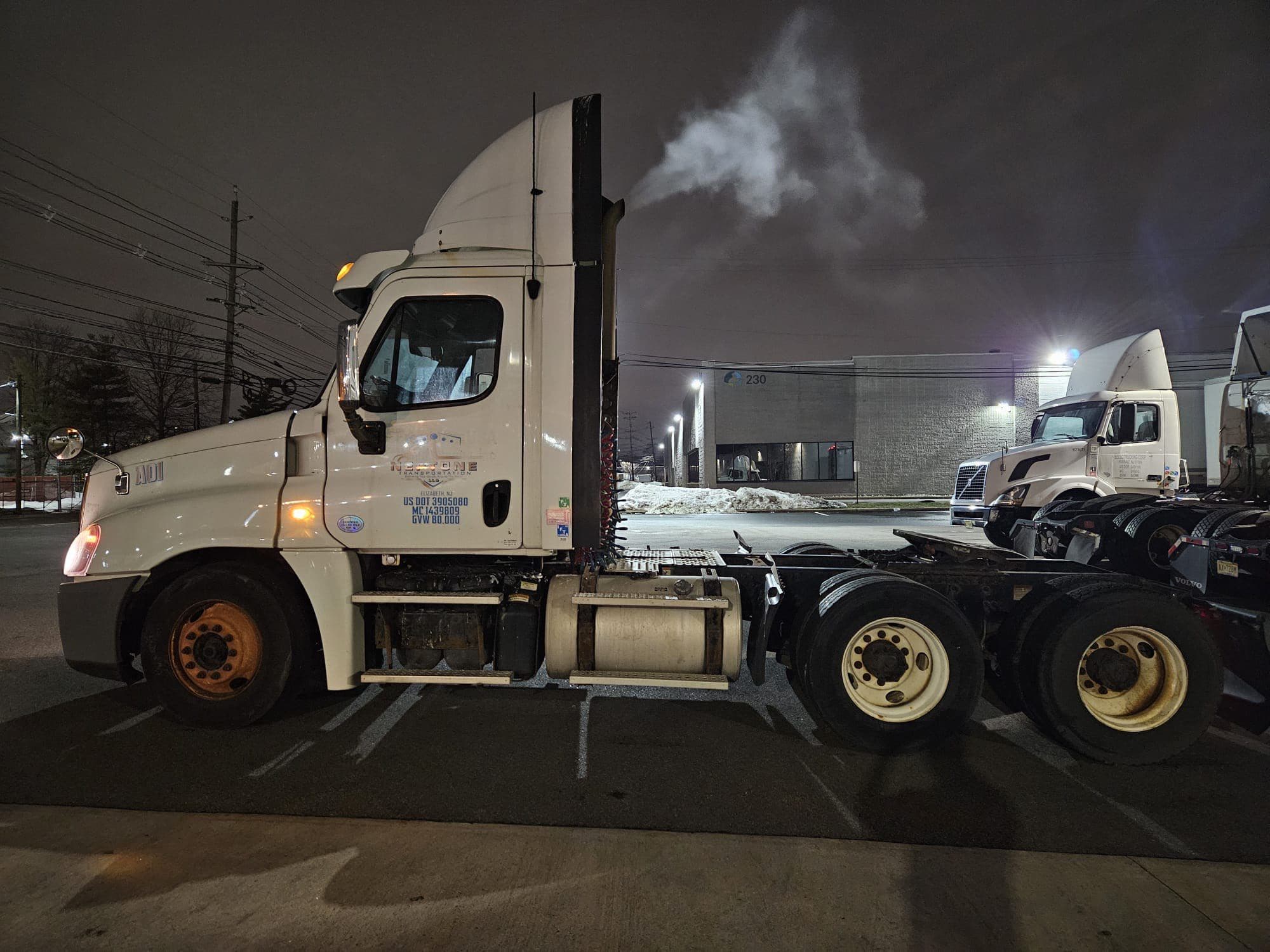 2014 Freightliner Cascadia image 6