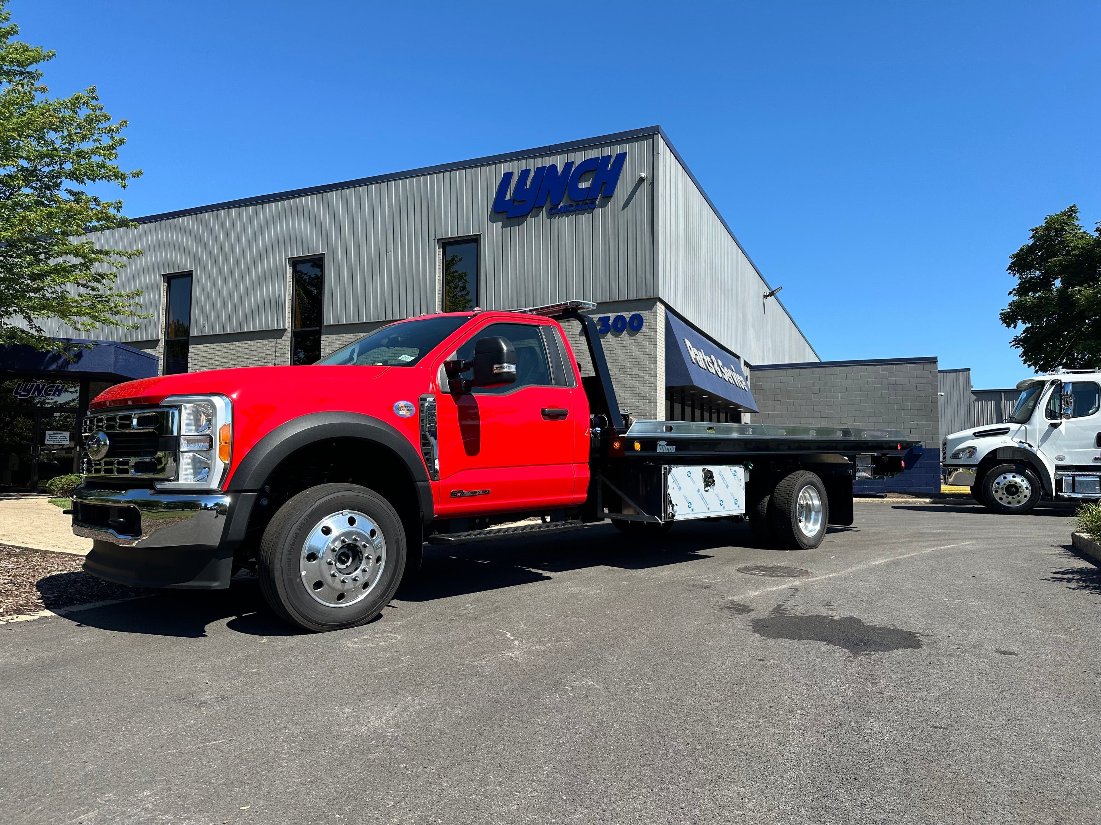 2023 Ford F-550 F Series Super Duty XLT CALIFORNIA COMPLIANT 19.5' STL  (SK#: 6039C) image 1