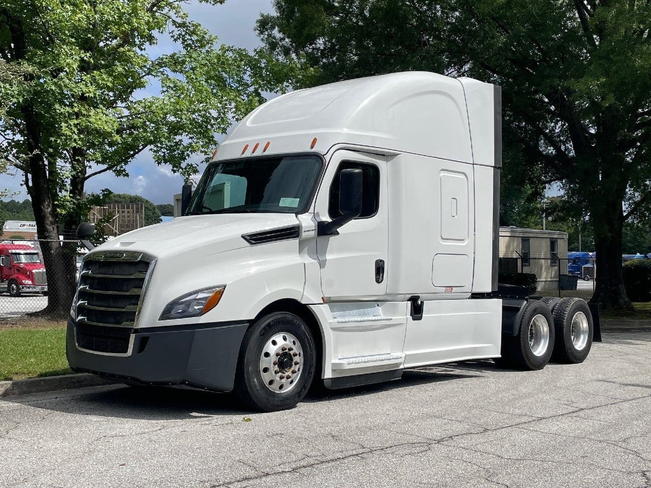 2019 Freightliner Cascadia 126 image 14