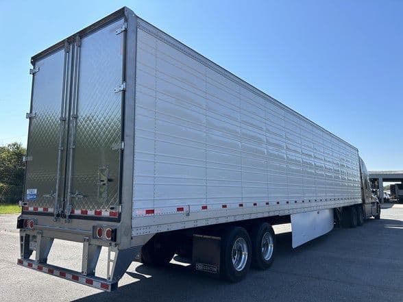 2025 Stoughton 53 ft T/A image 5