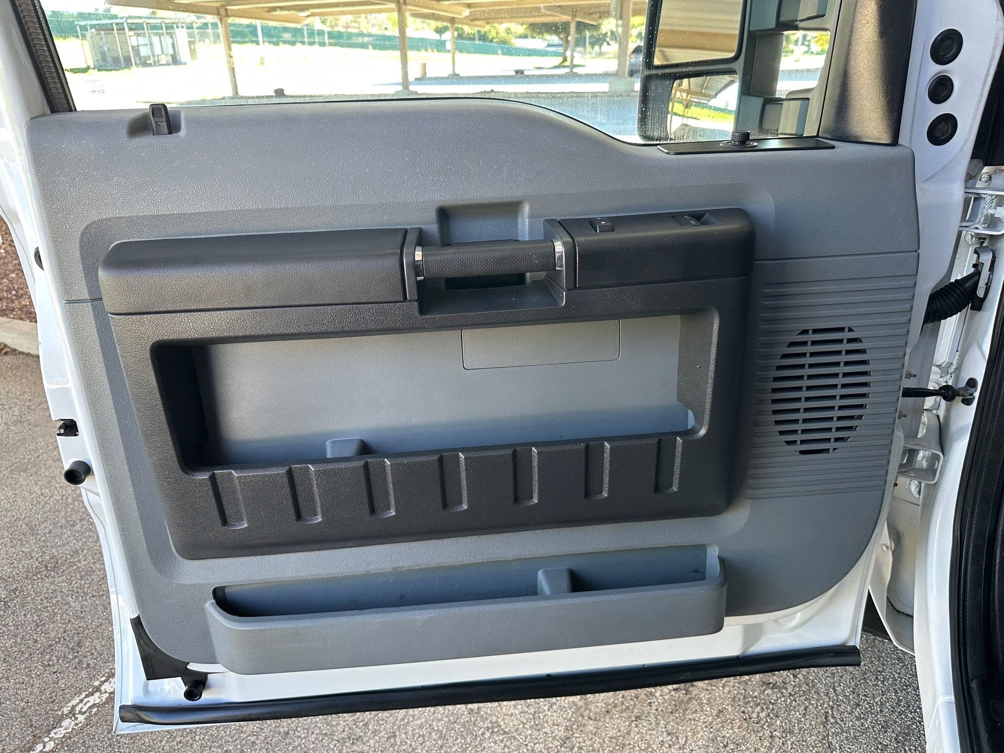 2016 FORD F550 SD 4x4 Extra Cab Gravel Dump Truck 13493 image 29