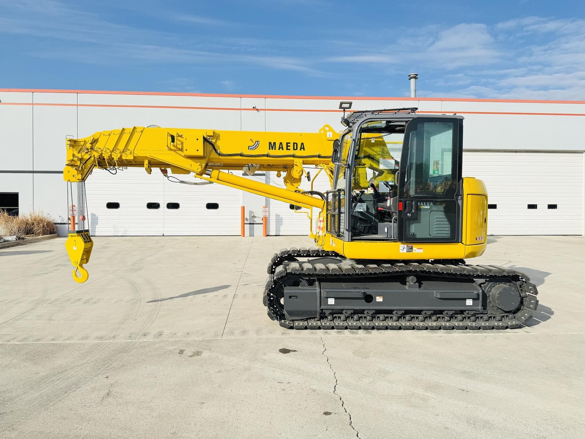 2023 MAEDA CC1485S-2 image 3