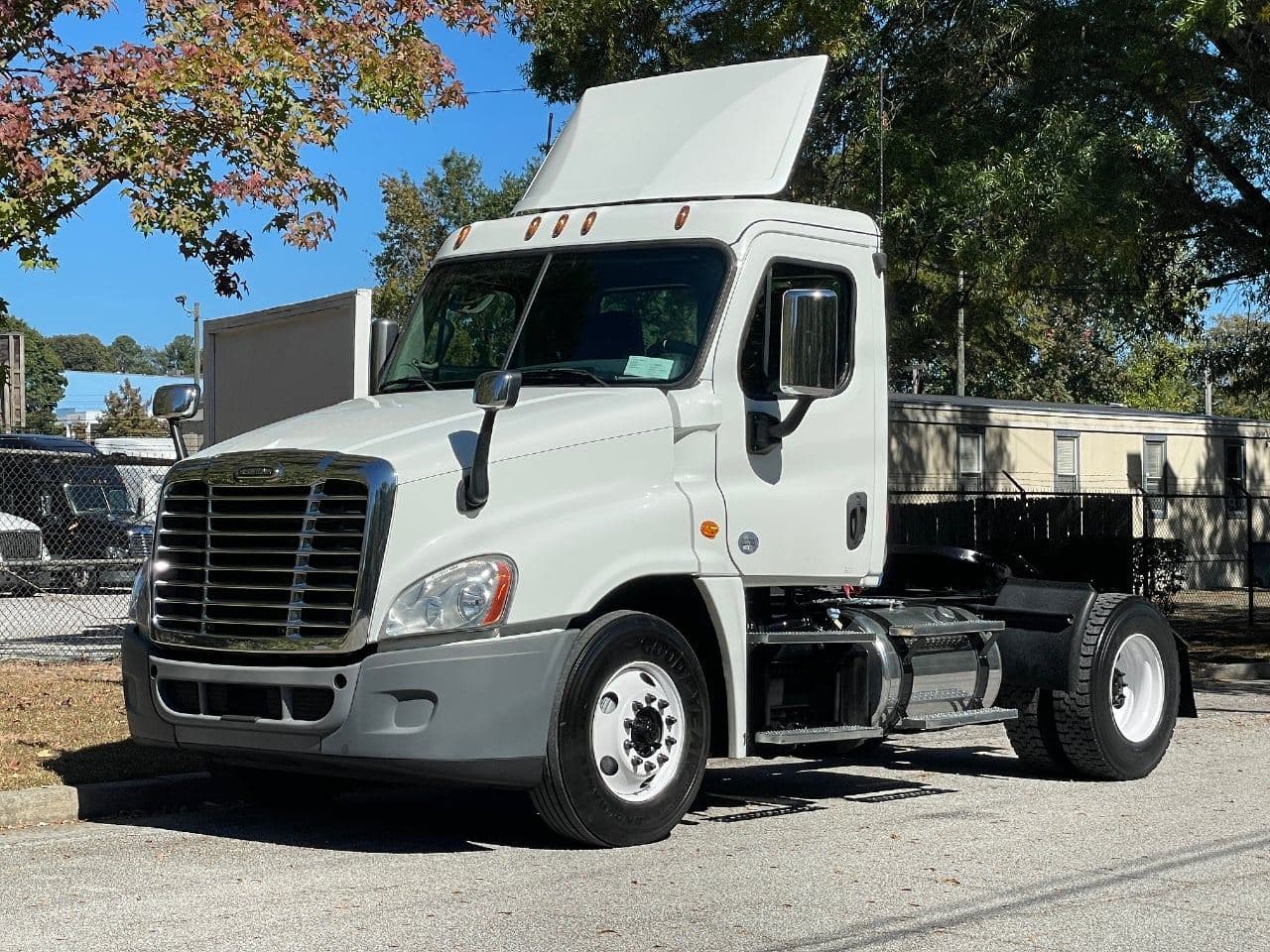 2019 Freightliner Cascadia 125 image 7
