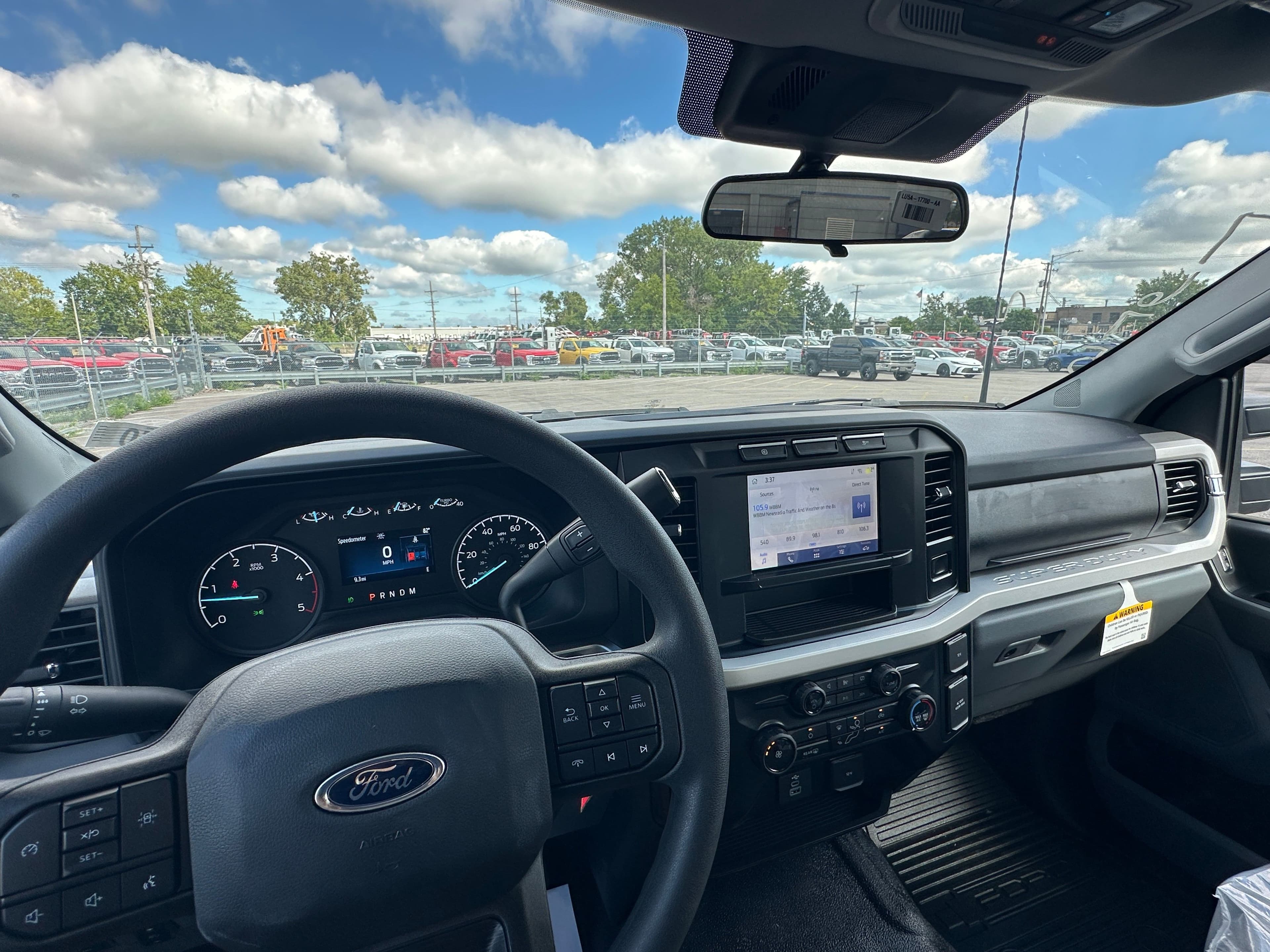 2024 Ford F-550 F Series Super Duty XL CENTURY 19.5' STEEL CARRIER  (SK#: 6050C)  image 12