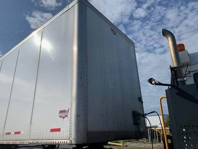 2018 Wabash Dry Van Duraplate image 3