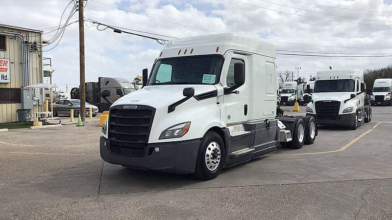 2022 Freightliner Cascadia 126 image 3