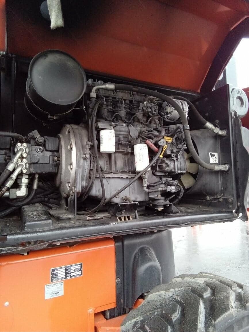2013 JLG 1350SJP PL8975 image 9